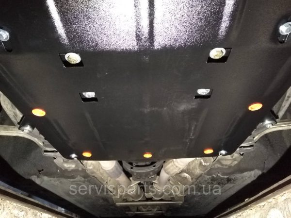 Захист двигуна Audi A8 D3 2002-2010 (Ауді А8) - Зображення 8