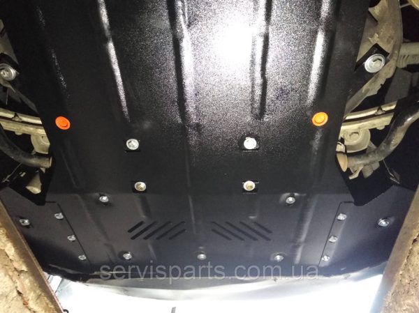 Захист двигуна Audi A8 D3 2002-2010 (Ауді А8) - Зображення 9