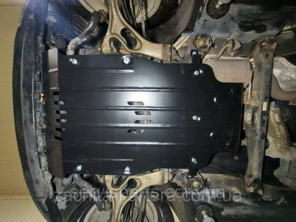 Захист двигуна Audi Q7 2006-2015 (Ауді) - Зображення 5