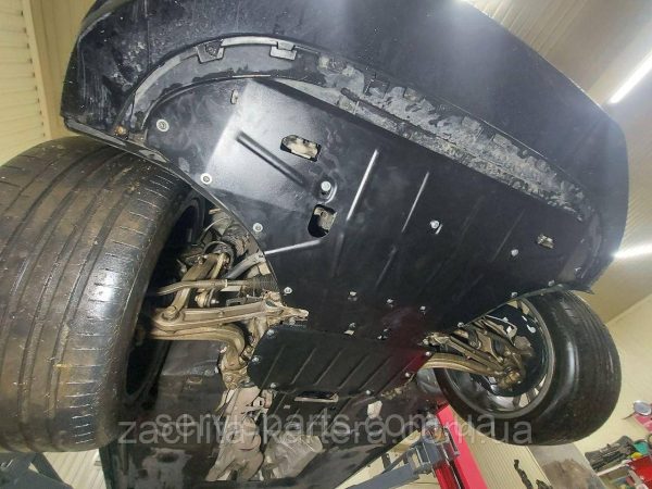 Захист двигуна на Audi Q7 2016- - Зображення 4