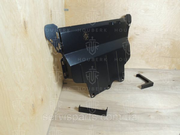 Захист двигуна Audi A3 8V 2012-2020 (Ауді А3)