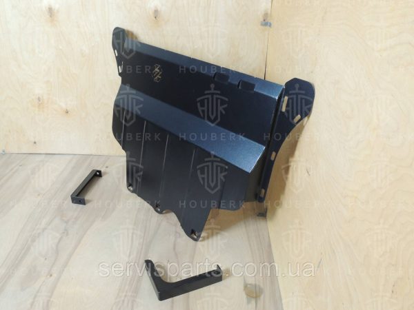 Захист двигуна Audi A3 8V 2012-2020 (Ауді А3) - Зображення 2