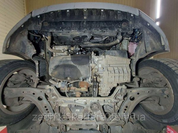 Захист двигуна Audi A3 8V 2012-2020 (Ауді А3) - Зображення 5