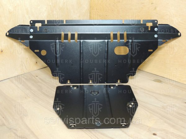 Захист двигуна Audi A4 В8 2008-2015 (Ауді А4) - Зображення 7