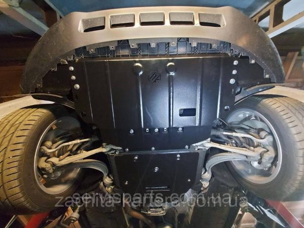 Захист двигуна Audi Q5 8R 2008-2017 (Ауді К'ю 5) - Зображення 5