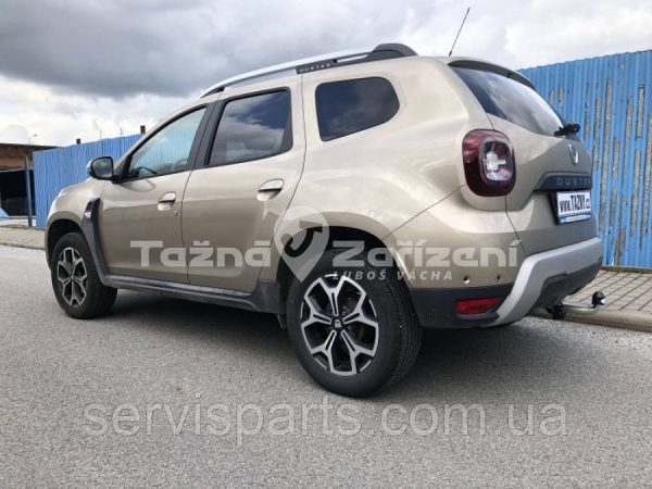 Фаркоп знімний гак на Renault/Dacia Duster 2017- (Рено/Дачія Дастер) - Зображення 3