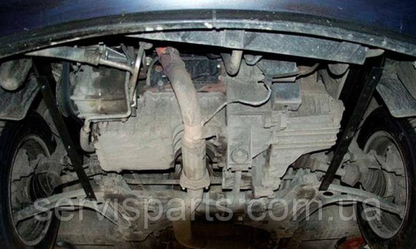 Захист двигуна Ford Galaxy 1995-2006 (Форд Галаксі) - Зображення 4