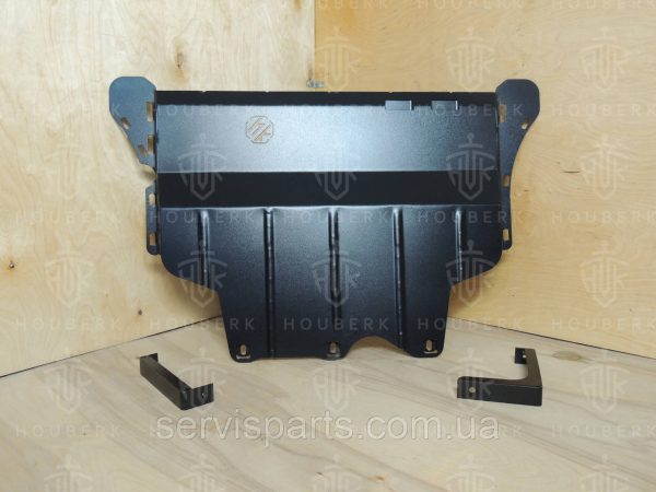 Захист двигуна Audi S3 2013-2020 (Ауді C3)