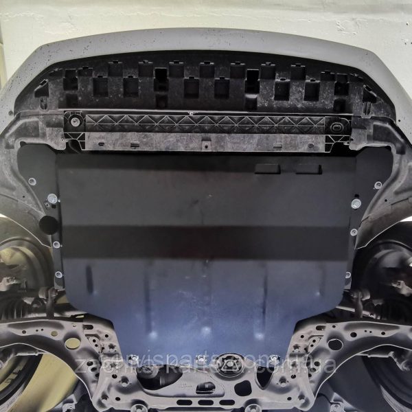 Захист двигуна Audi S3 2013-2020 (Ауді C3) - Зображення 4