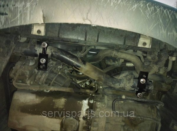 Захист двигуна Audi TT 2006-2014 (Ауді TT) - Зображення 3
