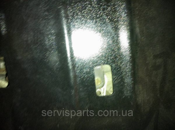 Захист двигуна Audi TT 2006-2014 (Ауді TT) - Зображення 6