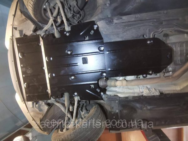 Захист двигуна BMW 2 Series F22 2013+ - Зображення 5