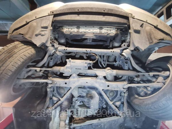 Захист двигуна BMW 2 Series F22 2013+ - Зображення 7