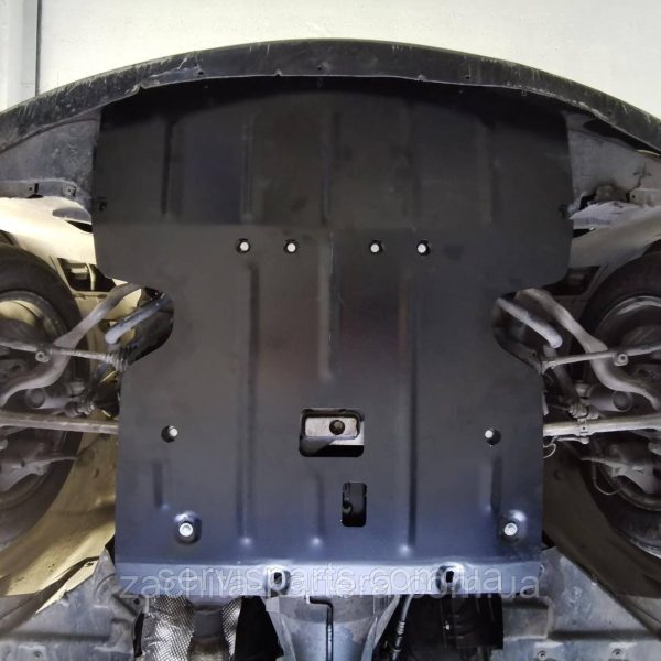 Захист двигуна BMW 3 Series E90/E91/E92 2005-2012 - Зображення 3