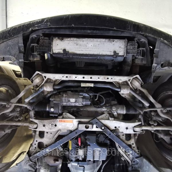 Захист двигуна BMW 3 Series E90/E91/E92 2005-2012 - Зображення 4