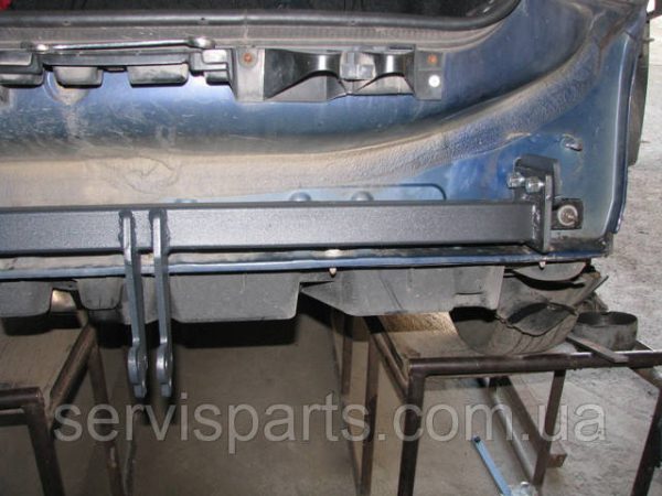 Фаркоп на Renault Megane II 2003-209 (седан та универсал) - Зображення 8