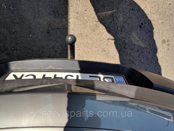 Фаркоп з'ємний гак на Renault Megane II 2002-2008 (хетчбек) - Зображення 7