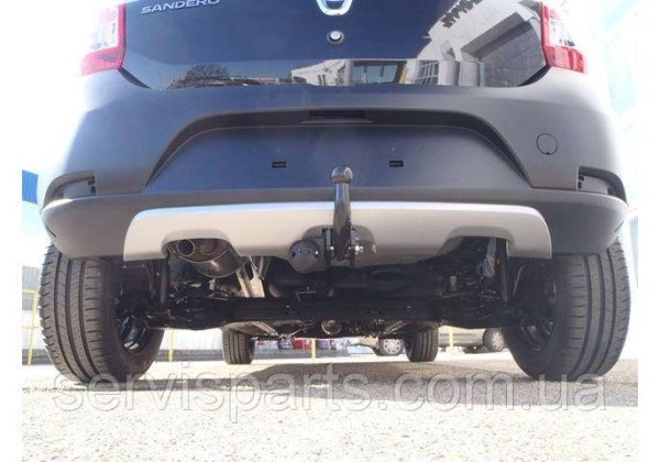 Польський фаркоп на Renault Sandero II 2013-2020 (також Stepway)
