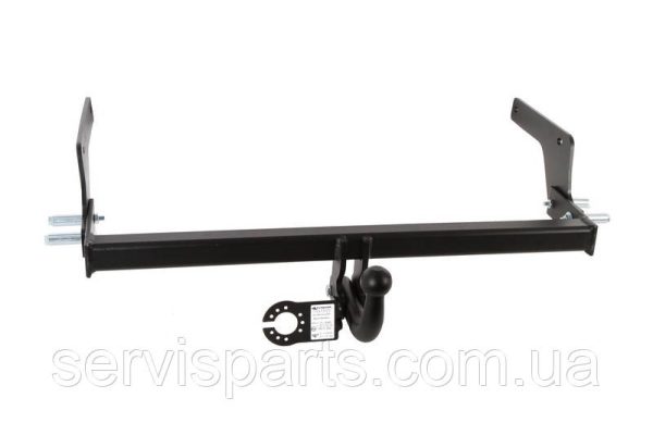 Польський фаркоп на Renault Sandero II 2013-2020 (також Stepway) - Зображення 7