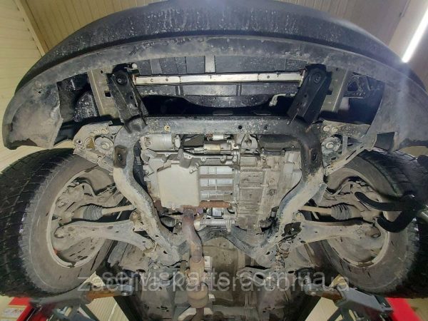 Захист двигуна Chevrolet Equinox II 2008-2017 (Шевроле Еквінокс) - Зображення 3