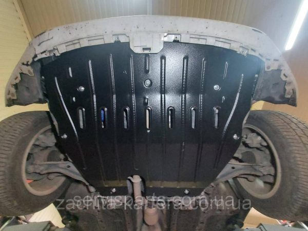 Захист двигуна Chevrolet Spark M400 2016+ (Шевроле Спарк) - Зображення 2