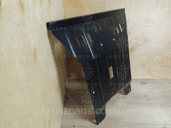 Захист двигуна Chevrolet Tacuma 2000-2008 (Шевроле Такума) - Зображення 4