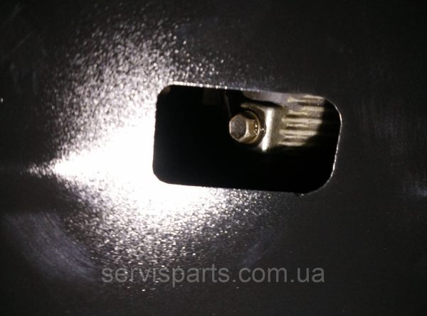 Захист двигуна Chevrolet Tacuma 2000-2008 (Шевроле Такума) - Зображення 9