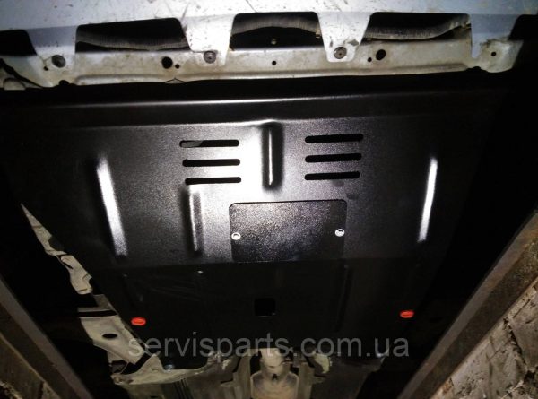 Захист двигуна Chevrolet Tacuma 2000-2008 (Шевроле Такума)