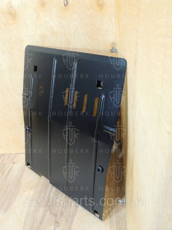 Захист двигуна Chevrolet Volt 1 2010-2015 (Шевроле Вольт) - Зображення 4