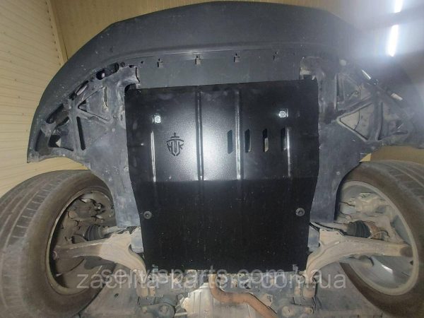 Захист двигуна Chevrolet Volt 1 2010-2015 (Шевроле Вольт) - Зображення 5