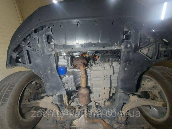 Захист двигуна Chevrolet Volt 1 2010-2015 (Шевроле Вольт) - Зображення 6