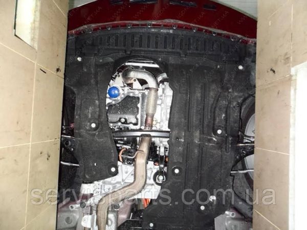 Захист двигуна Chevrolet Volt 2 2015-2019 (Шевроле Вольт) - Зображення 7