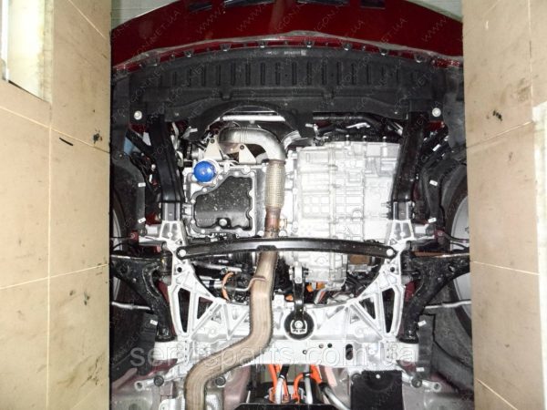 Захист двигуна Chevrolet Volt 2 2015-2019 (Шевроле Вольт) - Зображення 8