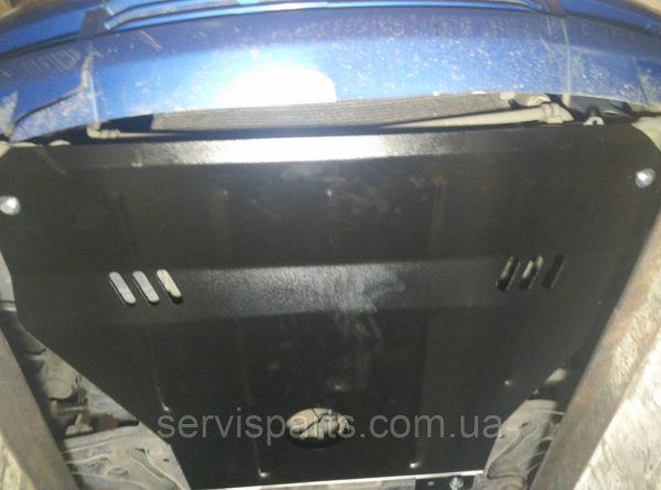 Захист двигуна Chevrolet Aveo T200 T250 2002-2011 (Шевроле Авео) - Зображення 4