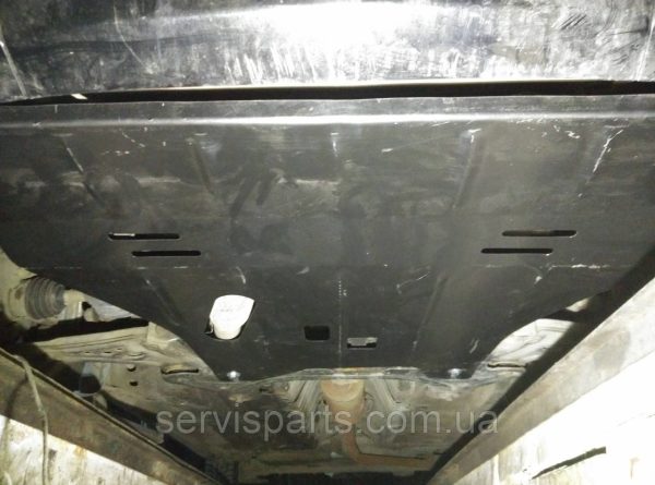 Захист двигуна Chevrolet Aveo T200 T250 2002-2011 (Шевроле Авео) - Зображення 8