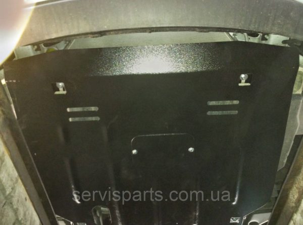Захист двигуна Chevrolet Lacetti 2002- (Шевроле Лачеті)