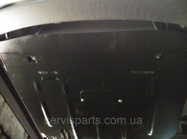 Захист двигуна Chevrolet Lacetti 2002- (Шевроле Лачеті) - Зображення 2