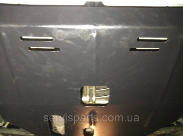 Захист двигуна Chevrolet Lanos 1998- (Шевроле Ланос) - Зображення 8