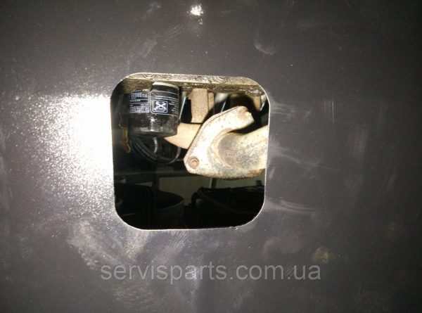 Захист двигуна Chevrolet Lanos 1998- (Шевроле Ланос) - Зображення 7