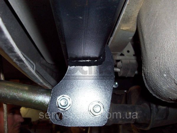 Фаркоп знімний гак Opel Astra H 2004-2014 (хетчбек) без підрізу бампера. - Зображення 2