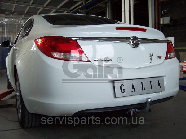 Фаркоп знімний гак Opel Insignia A 2008-2017 (Опель Інсігнія) - Зображення 3