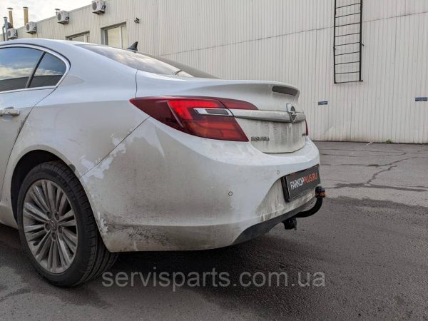 Фаркоп знімний гак Opel Insignia A 2008-2017 (Опель Інсігнія) - Зображення 2
