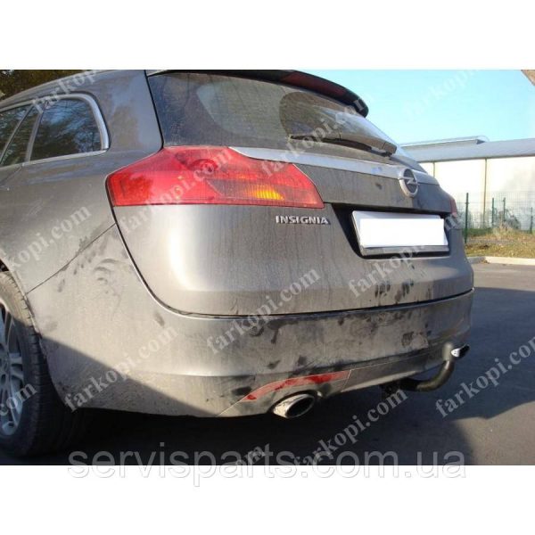Фаркоп знімний гак Opel Insignia A 2008-2017 (Опель Інсігнія) - Зображення 3