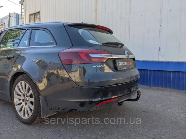 Фаркоп знімний гак Opel Insignia A 2008-2017 (Опель Інсігнія) - Зображення 4