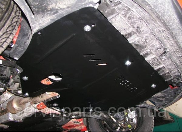 Захист двигуна Citroen C4 Picasso 2006-2013 (також Grand C4 Picasso) - Зображення 8