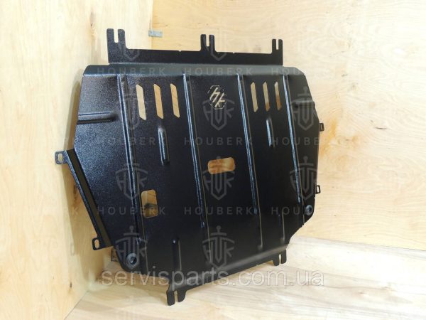 Захист двигуна Citroen C4 Picasso II 2013-2022 (також Grand C4 Picasso) - Зображення 3