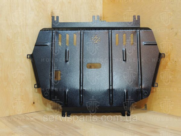 Захист двигуна Citroen C4 Picasso II 2013-2022 (також Grand C4 Picasso)