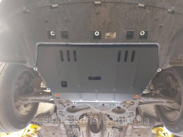 Захист двигуна Citroen C4 Picasso II 2013-2022 (також Grand C4 Picasso) - Зображення 5