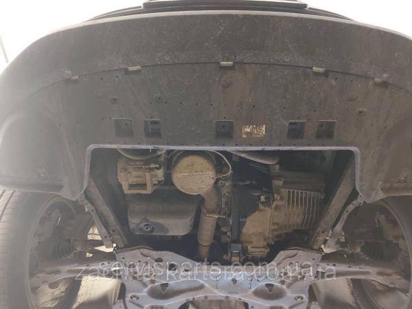 Захист двигуна Citroen C4 Picasso II 2013-2022 (також Grand C4 Picasso) - Зображення 6