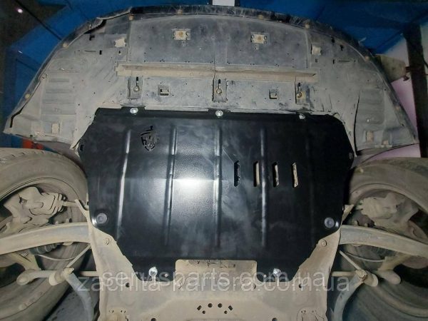 Захист двигуна Citroen C4 Picasso 2006-2013 (також Grand C4 Picasso) - Зображення 3